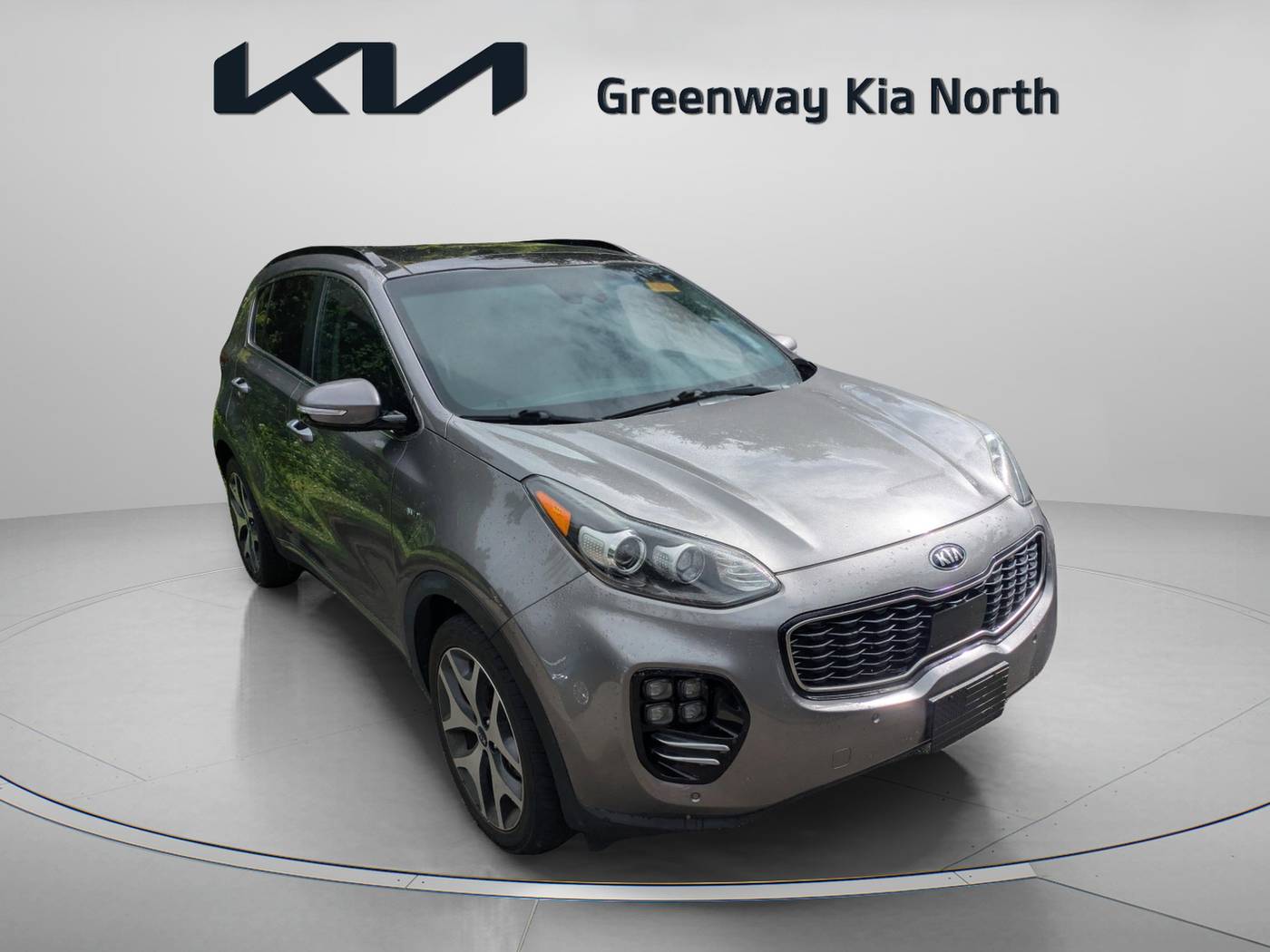 2018 Kia Sportage SX Turbo — SUV — 57,673 mi — Longwood, FL