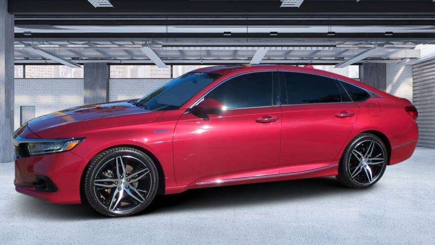 2022 Honda Accord Hybrid Touring — Sedan — 37,580 mi — Longwood, FL