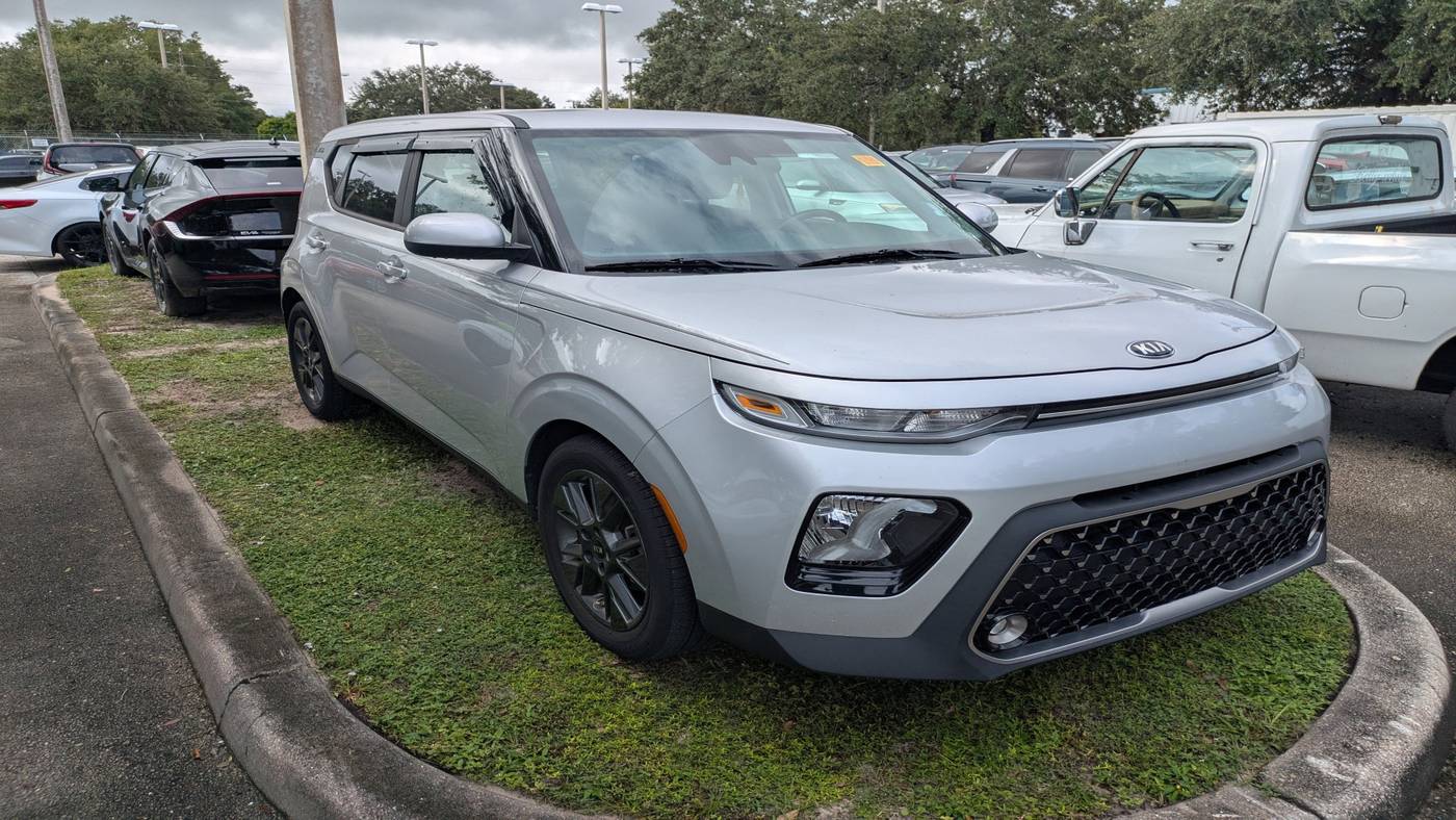 2021 Kia Soul EX — Hatchback — 8,470 mi — Longwood, FL