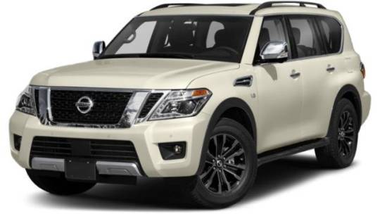 2019 Nissan Armada Platinum — SUV — 43,800 mi — Longwood, FL