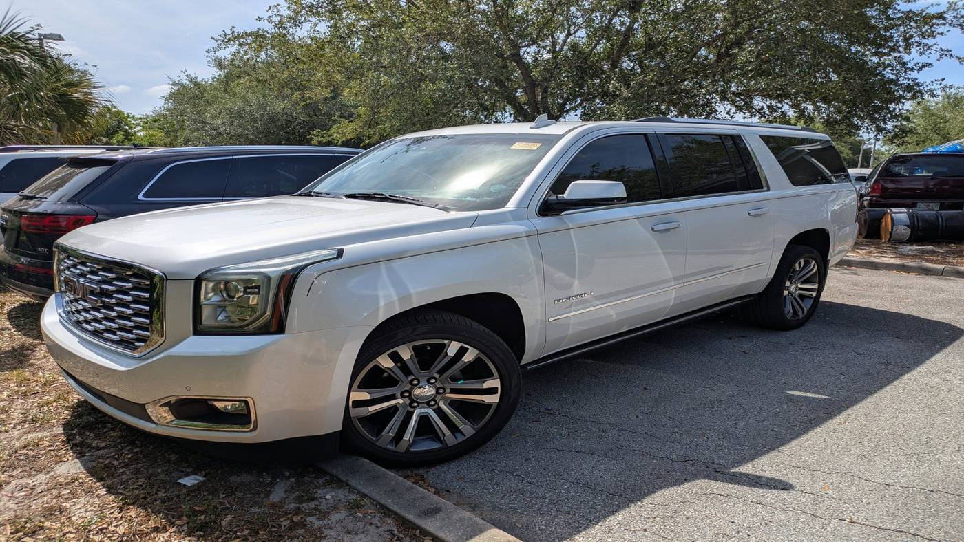 2018 GMC Yukon Denali — SUV — 91,731 mi — Longwood, FL