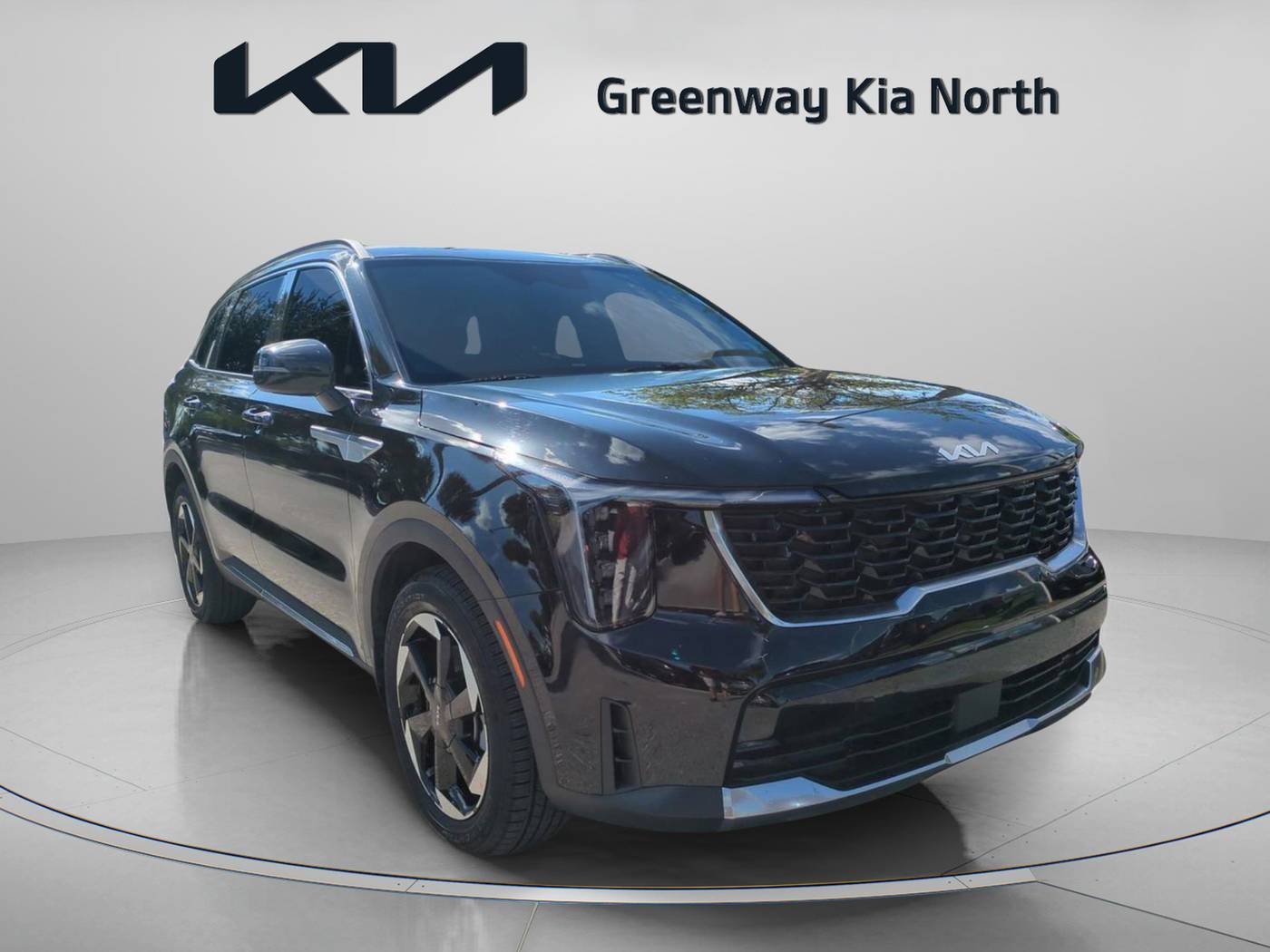 2025 Kia Sorento Hybrid EX — SUV — 31,382 mi — Longwood, FL