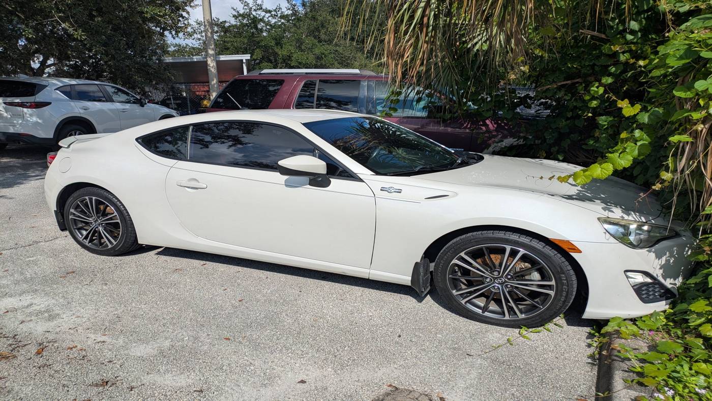2014 Scion FR-S