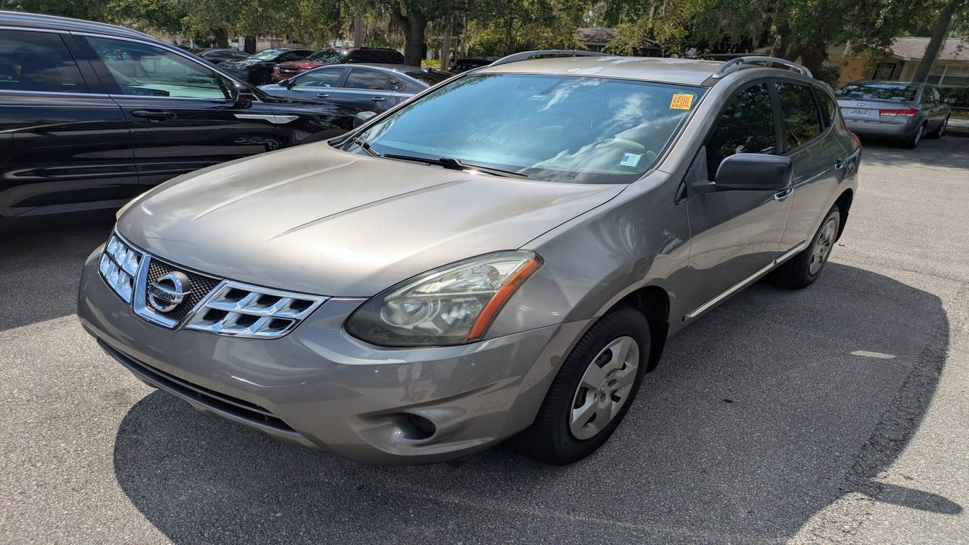 2014 Nissan Rogue Select S — SUV — 71,263 mi — Longwood, FL