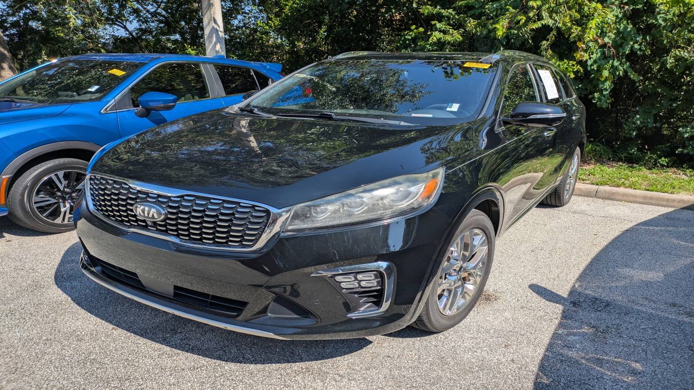 2019 Kia Sorento SX Limited V6 — SUV — 44,660 mi — Longwood, FL