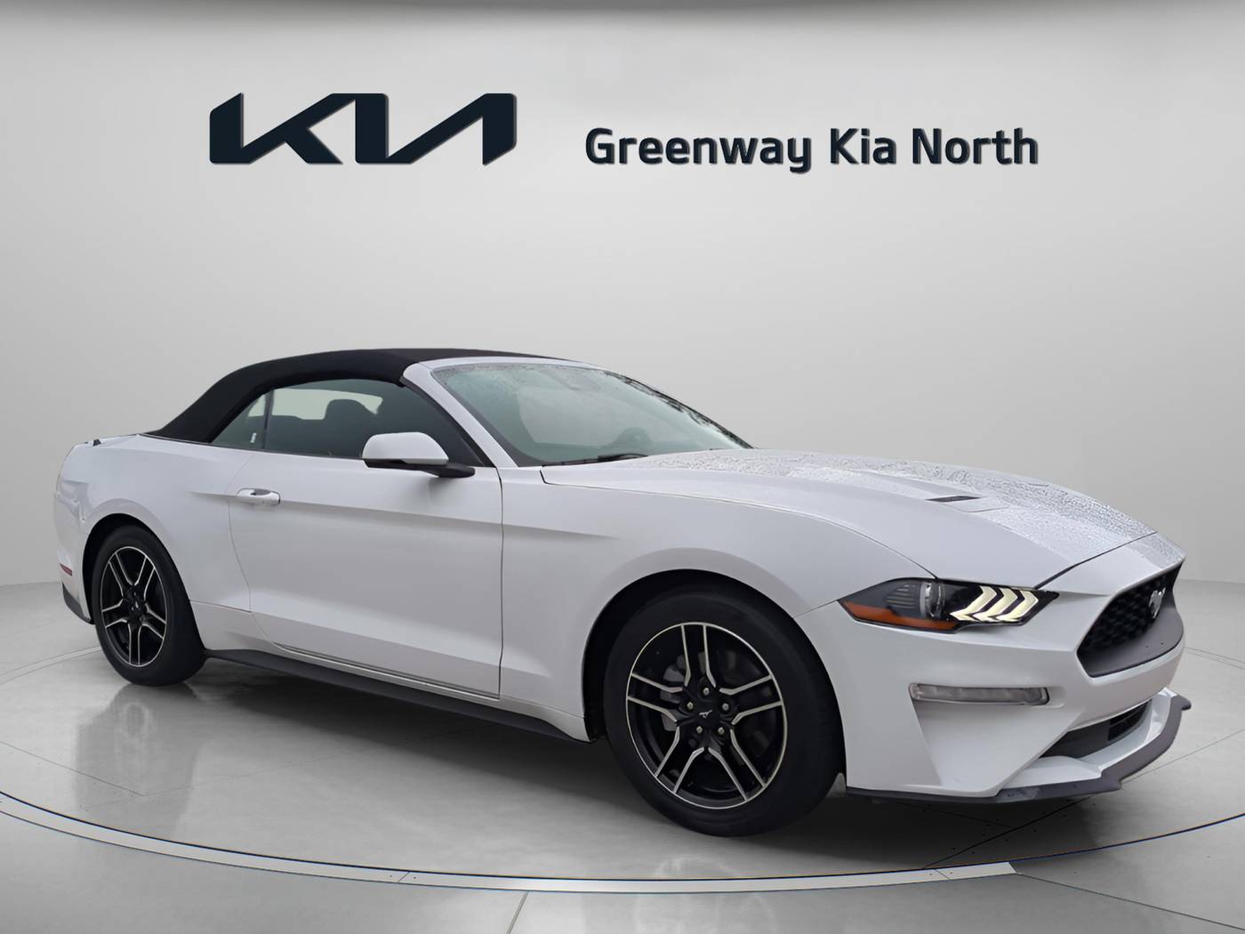 2022 Ford Mustang EcoBoost Premium — Convertible — 55,682 mi — Longwood, FL