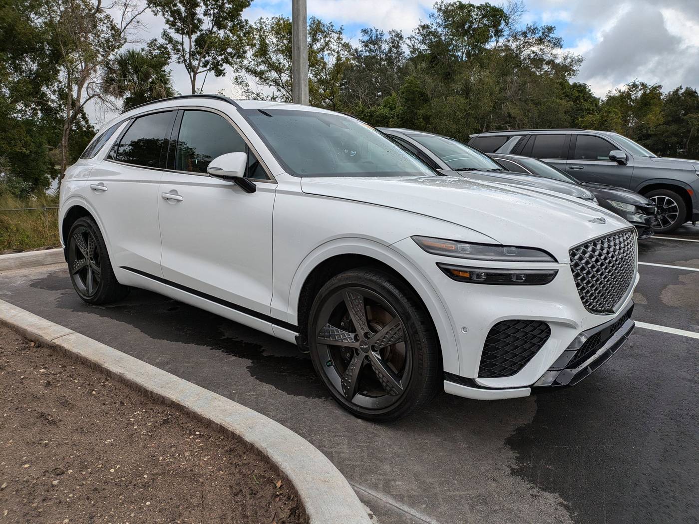 2023 Genesis GV70 2.5T — SUV — 33,751 mi — Longwood, FL