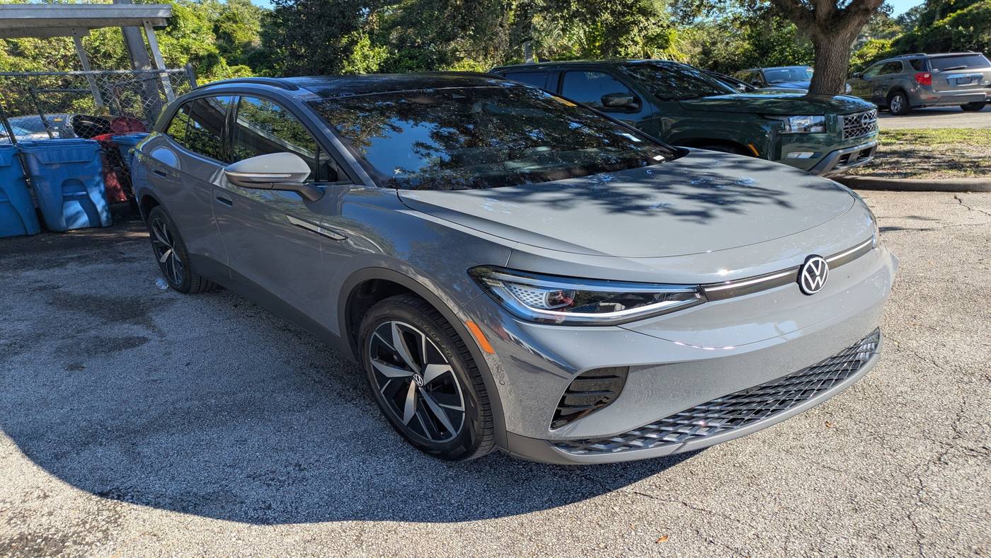 2023 Volkswagen ID.4 Pro S — SUV — 28,601 mi — Longwood, FL