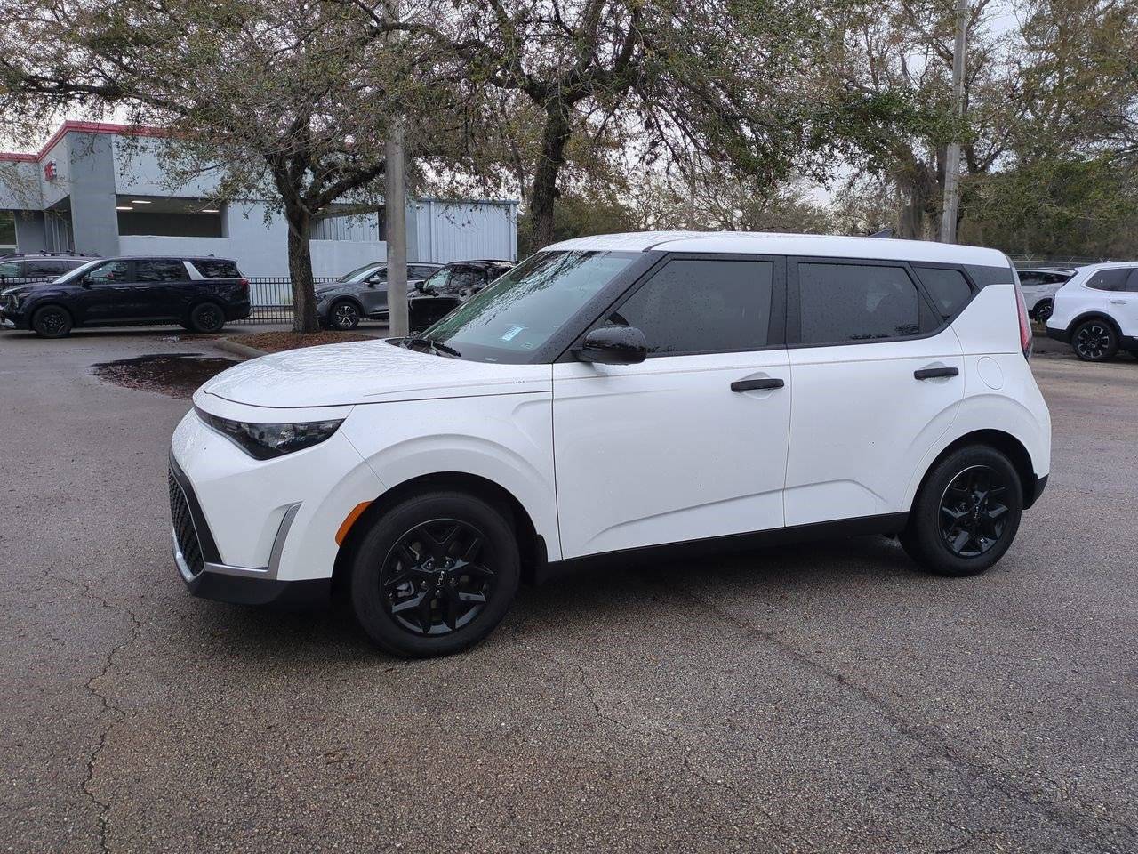 2024 Kia Soul LX — Hatchback — 1,882 mi — Longwood, FL