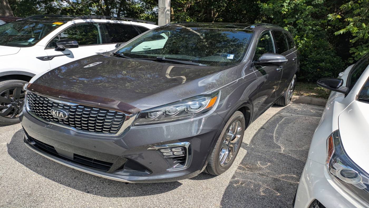 2019 Kia Sorento SX Limited V6 — SUV — 74,718 mi — Longwood, FL
