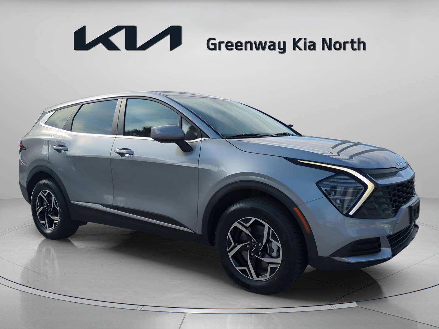 2024 Kia Sportage LX — SUV — 33,082 mi — Longwood, FL