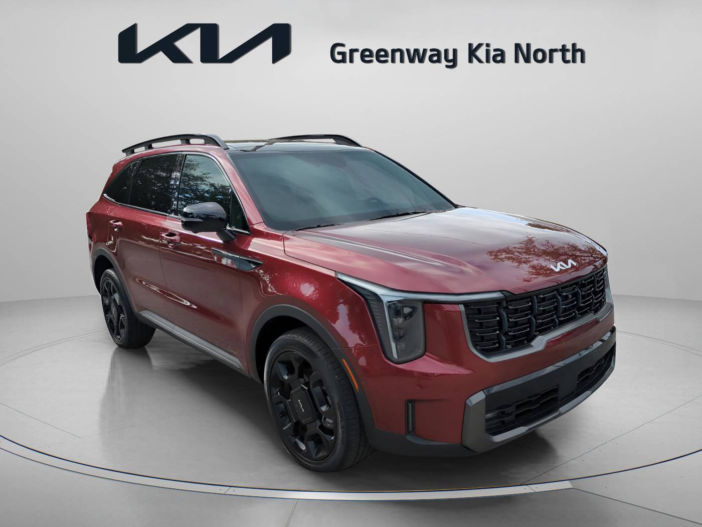 2024 Kia Sorento X-Line SX Prestige — SUV — 4,109 mi — Longwood, FL