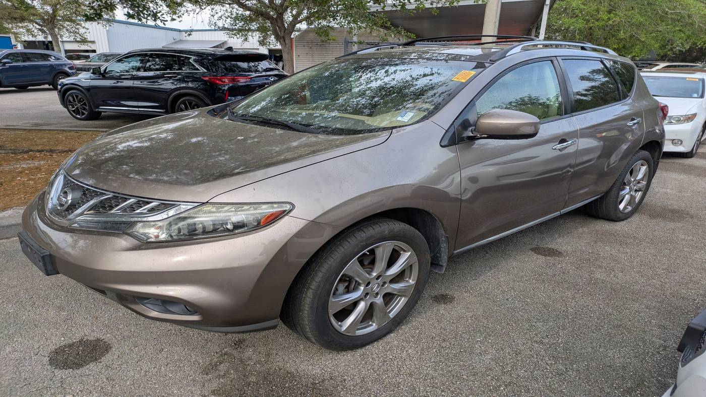 2012 Nissan Murano LE — SUV — 175,829 mi — Longwood, FL