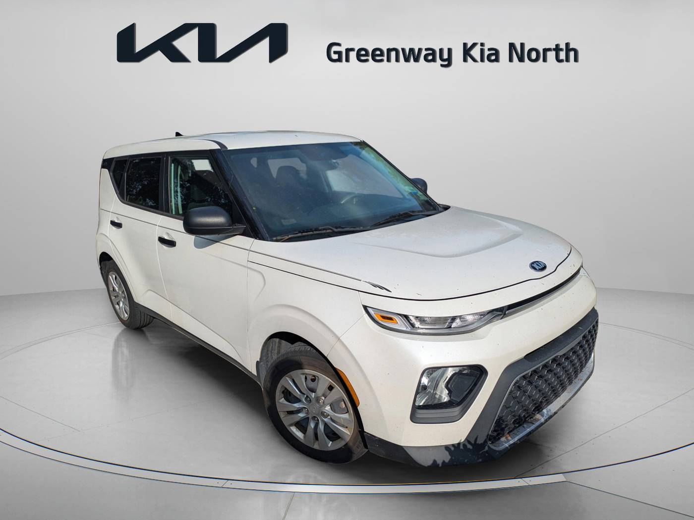 2021 Kia Soul LX — Hatchback — 45,824 mi — Longwood, FL