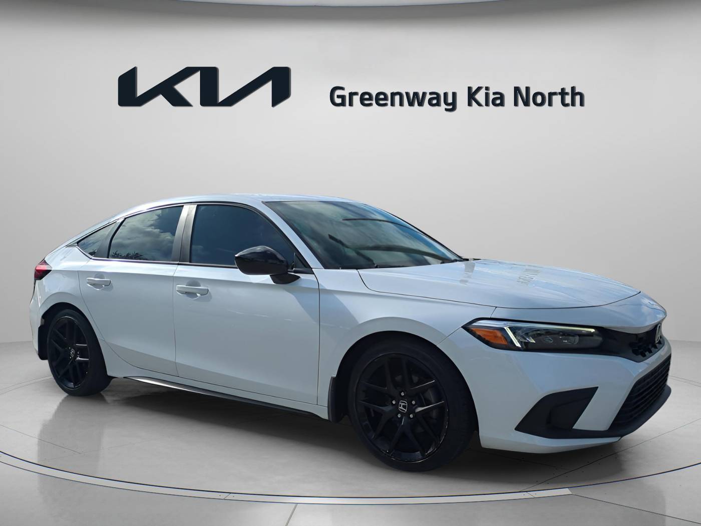 2023 Honda Civic Sport — Hatchback — 44,593 mi — Longwood, FL