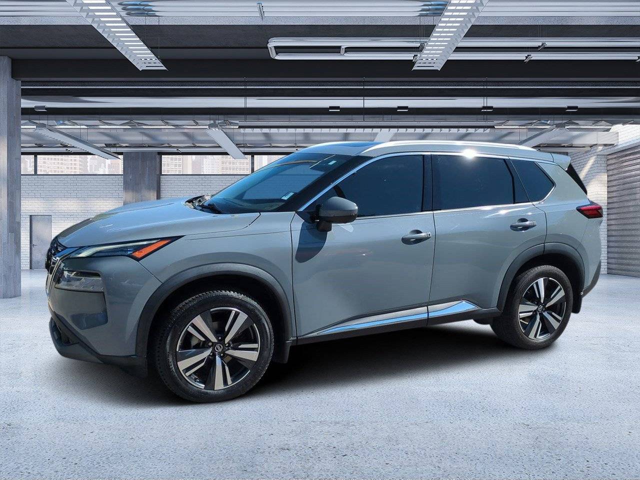 2021 Nissan Rogue SL — SUV — 47,773 mi — Longwood, FL