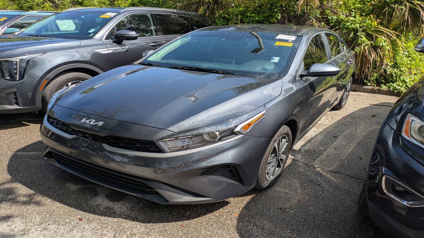 2024 Kia Forte LXS — Sedan — 11,228 mi — Longwood, FL