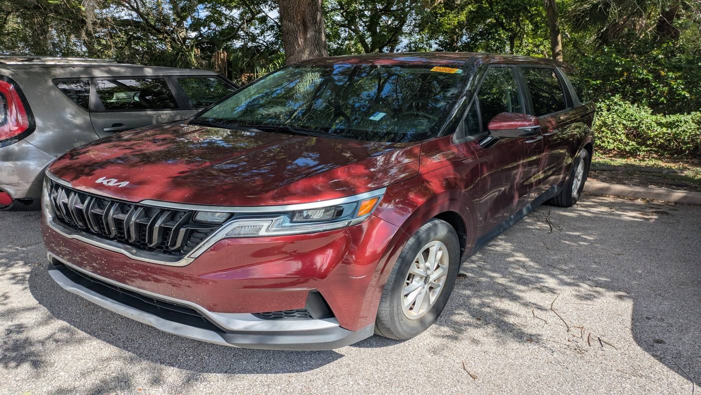 2023 Kia Carnival LXS — Minivan — 41,865 mi — Longwood, FL