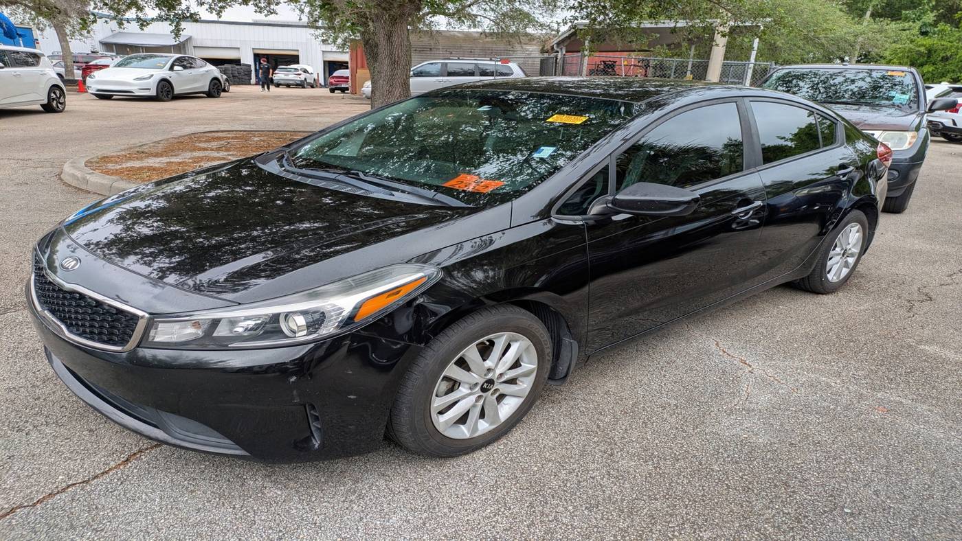 2017 Kia Forte S — Sedan — 91,739 mi — Longwood, FL
