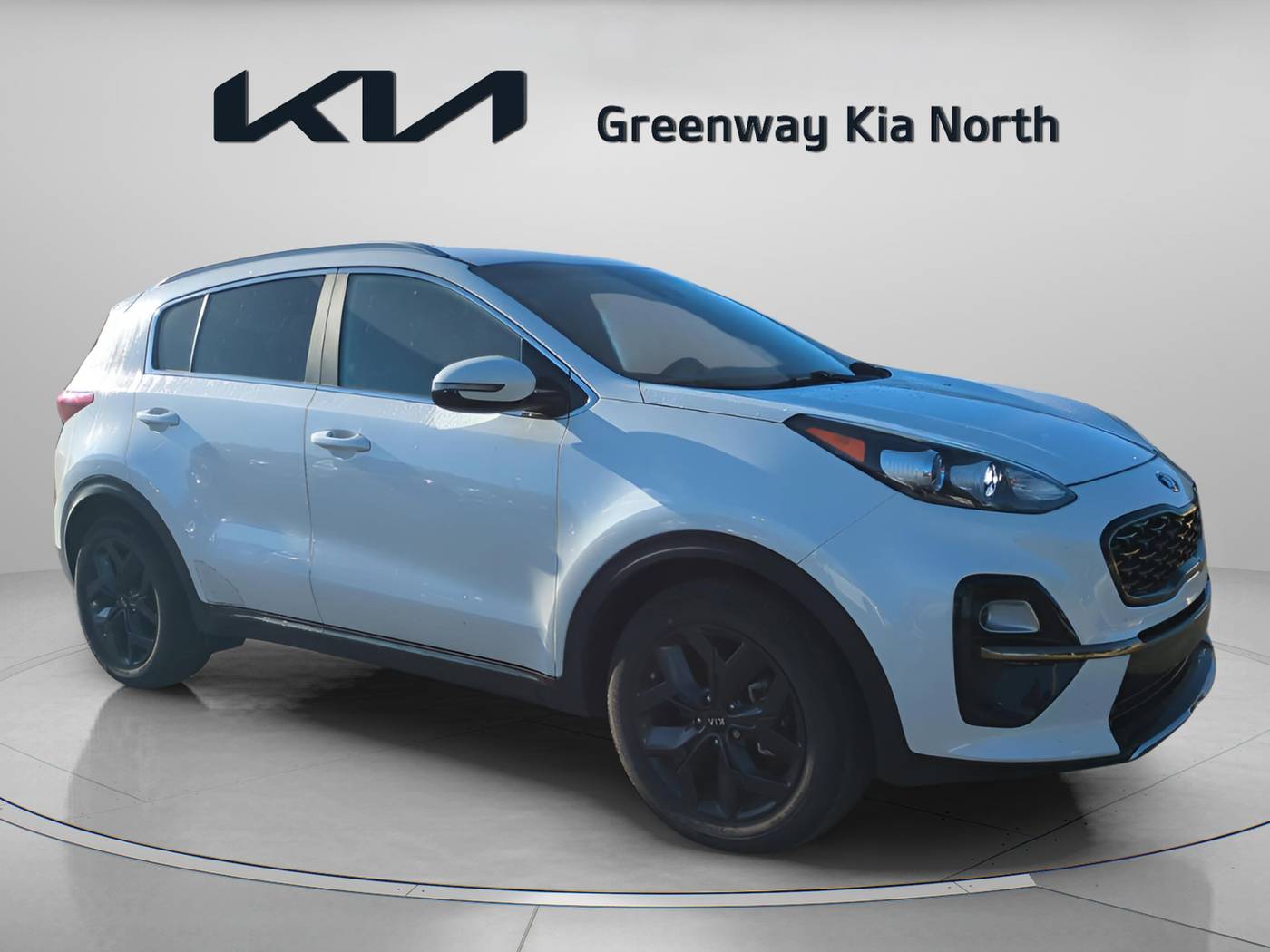 2020 Kia Sportage S — SUV — 10,492 mi — Longwood, FL