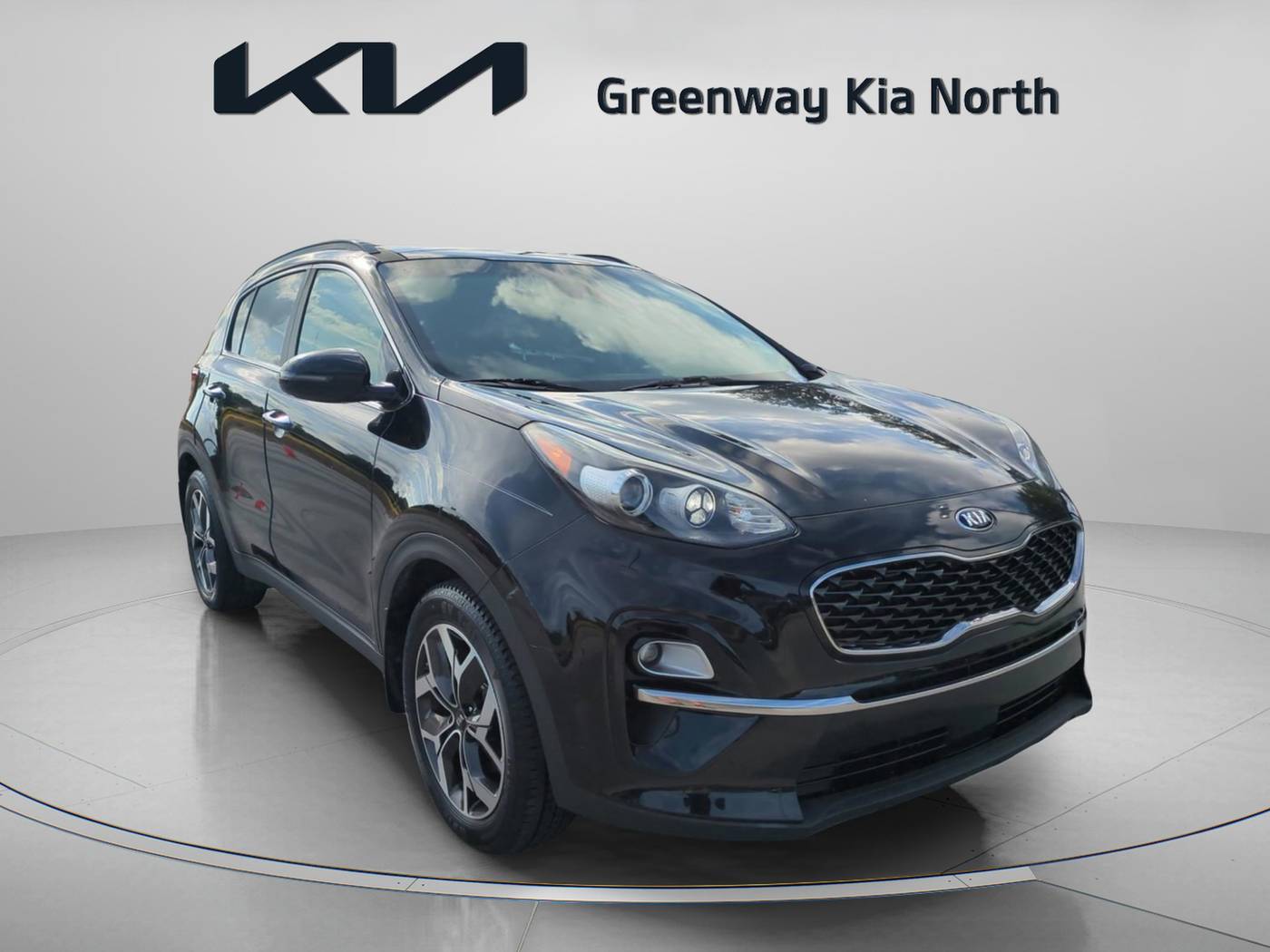 2020 Kia Sportage EX — SUV — 58,473 mi — Longwood, FL