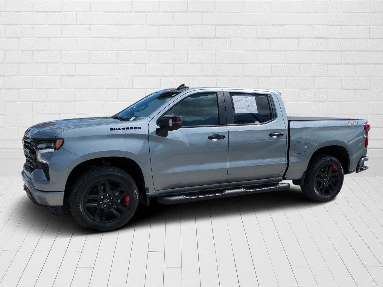 2024 Chevrolet Silverado 1500 RST — Pickup Truck — 3,138 mi — Longwood, FL