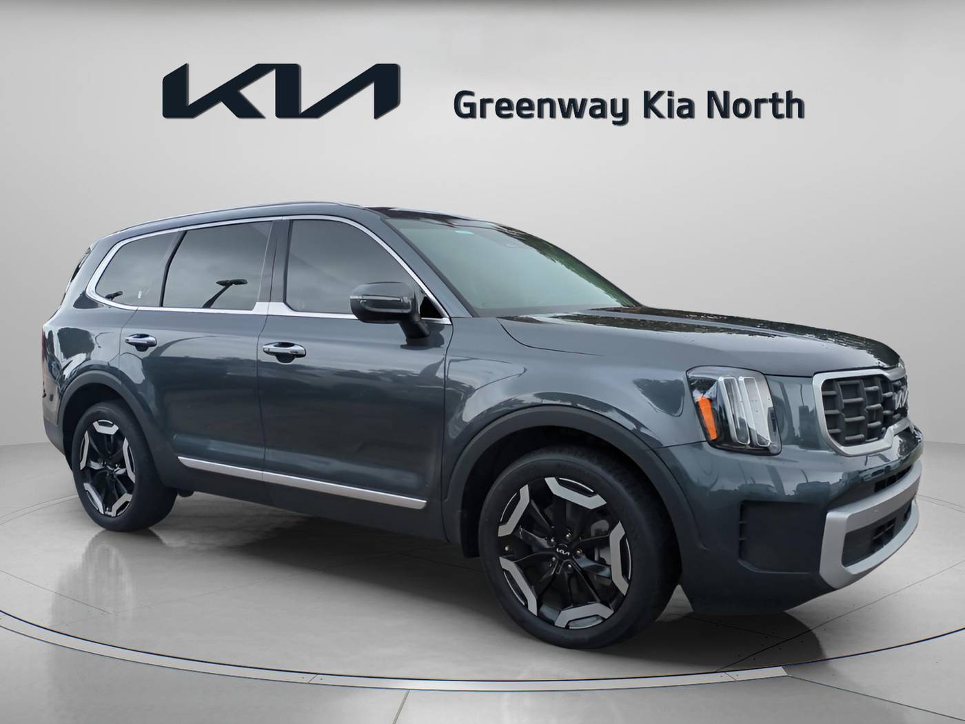 2024 Kia Telluride S — SUV — 17,902 mi — Longwood, FL