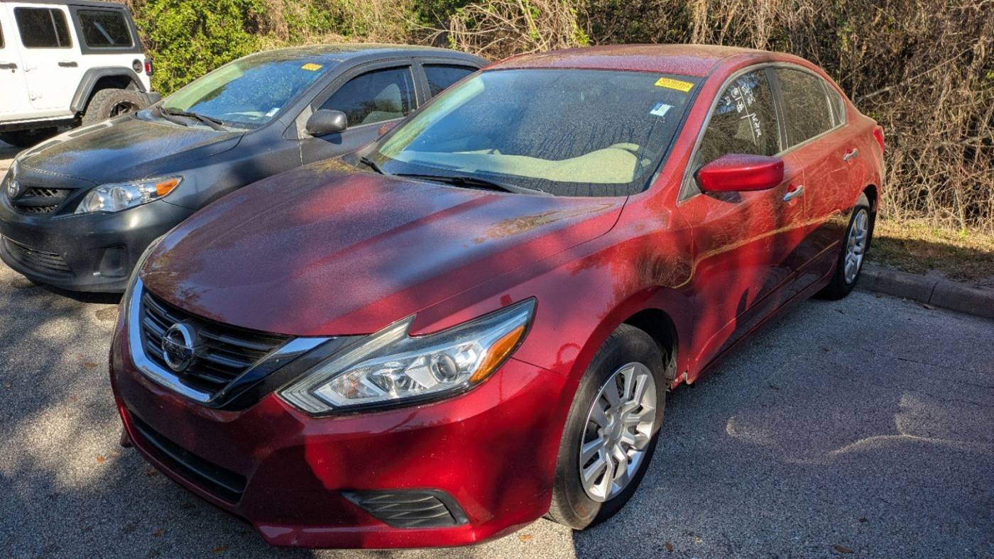 2016 Nissan Altima 2.5 S — Sedan — 96,741 mi — Longwood, FL