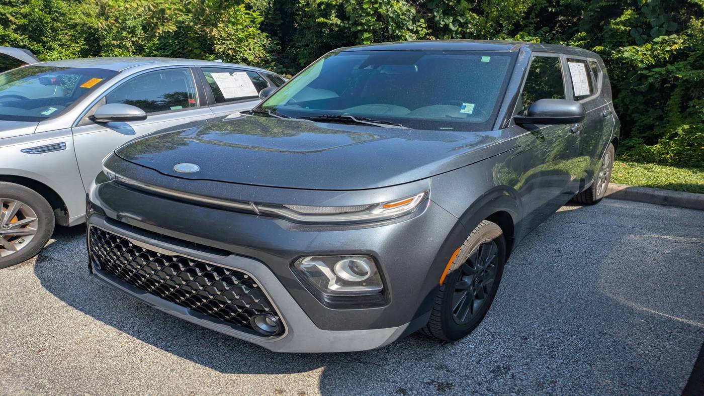2020 Kia Soul EX — Hatchback — 58,117 mi — Longwood, FL