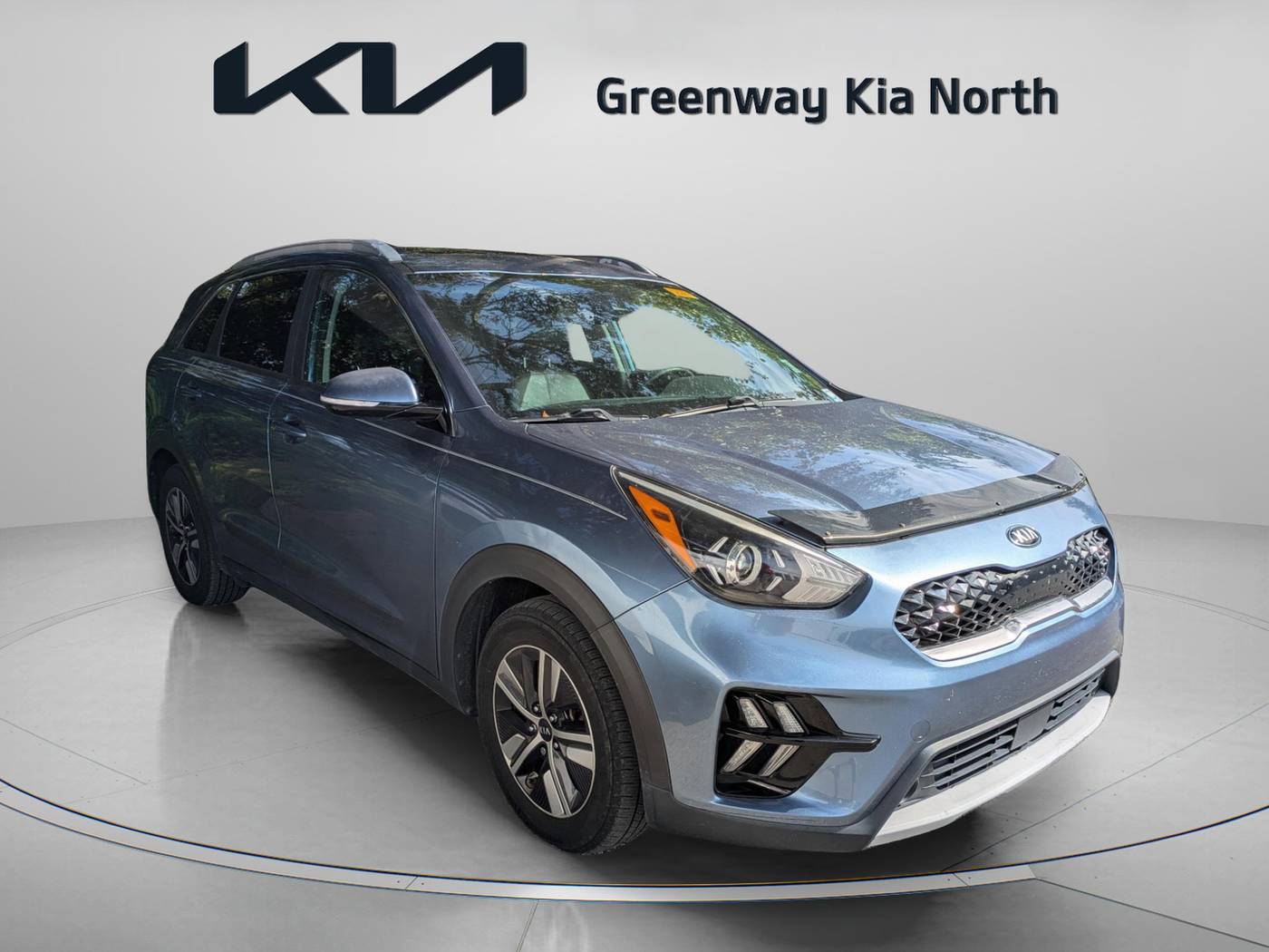 2020 Kia Niro Hybrid EX Premium — SUV — 78,902 mi — Longwood, FL