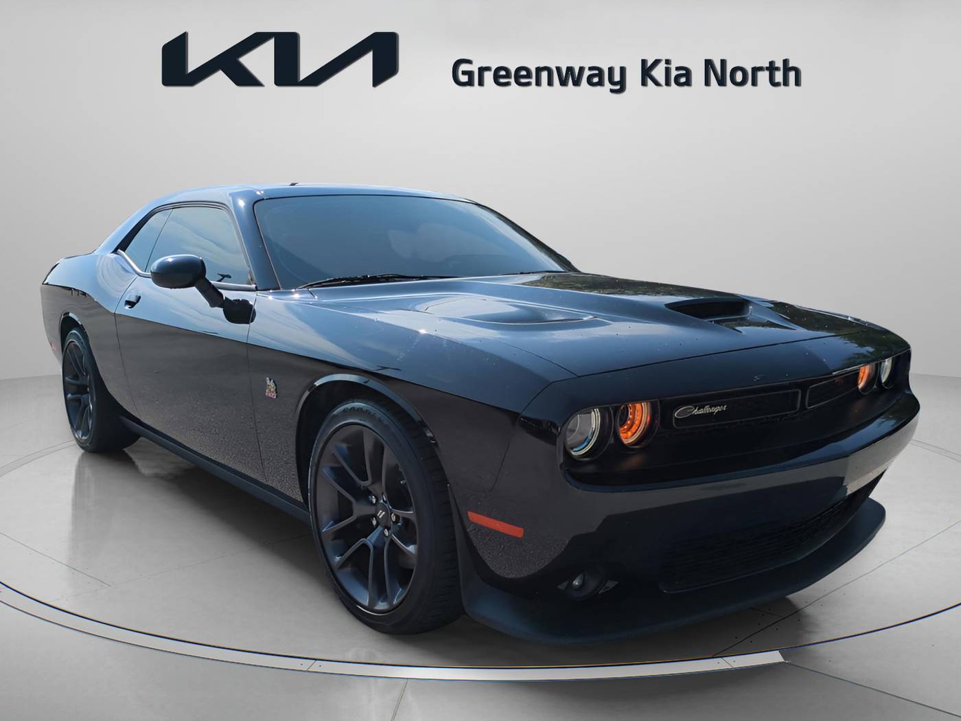 2021 Dodge Challenger R/T Scat Pack — Coupe — 20,855 mi — Longwood, FL