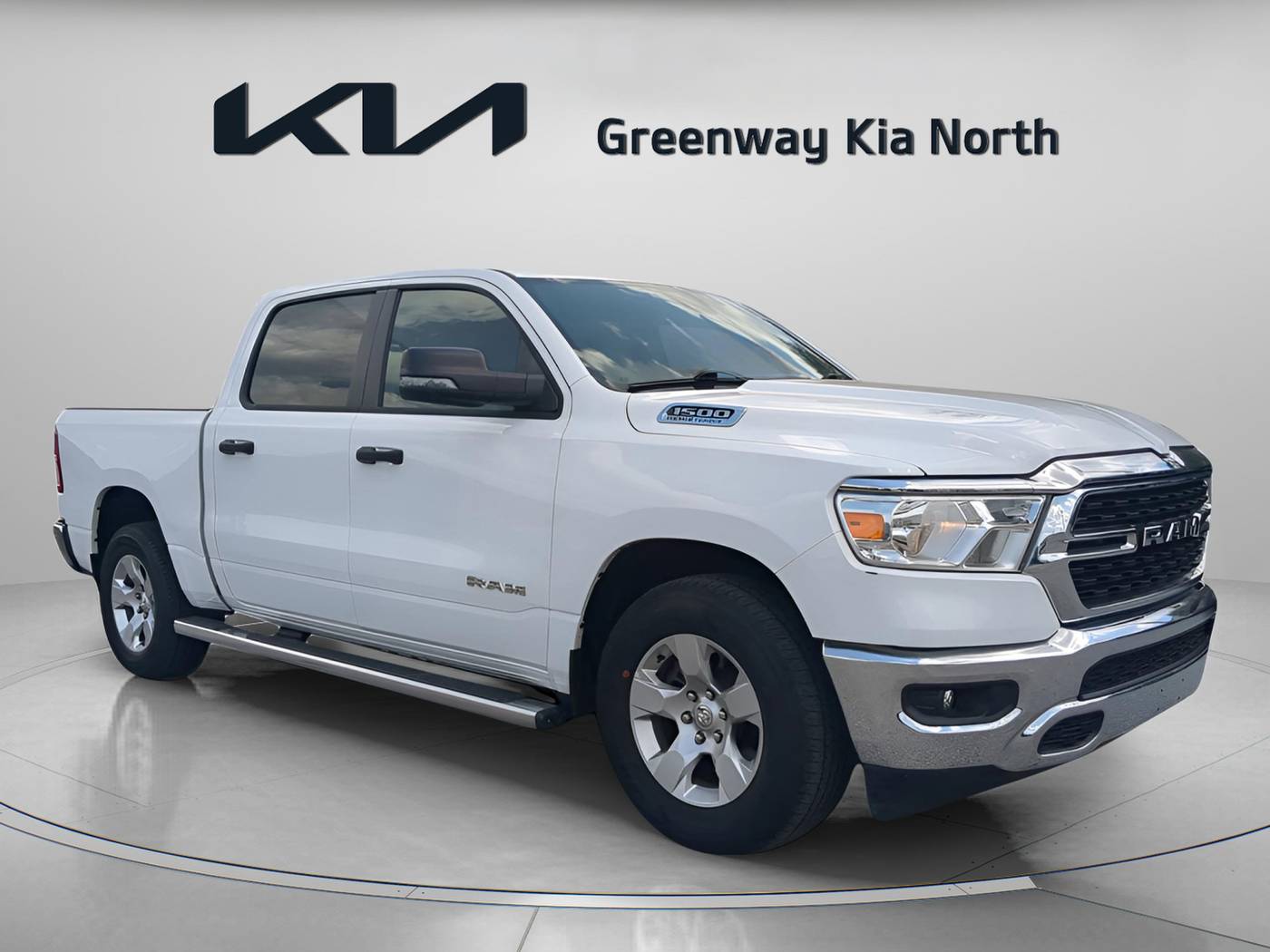 2023 Ram 1500 Big Horn — Pickup Truck — 44,889 mi — Longwood, FL