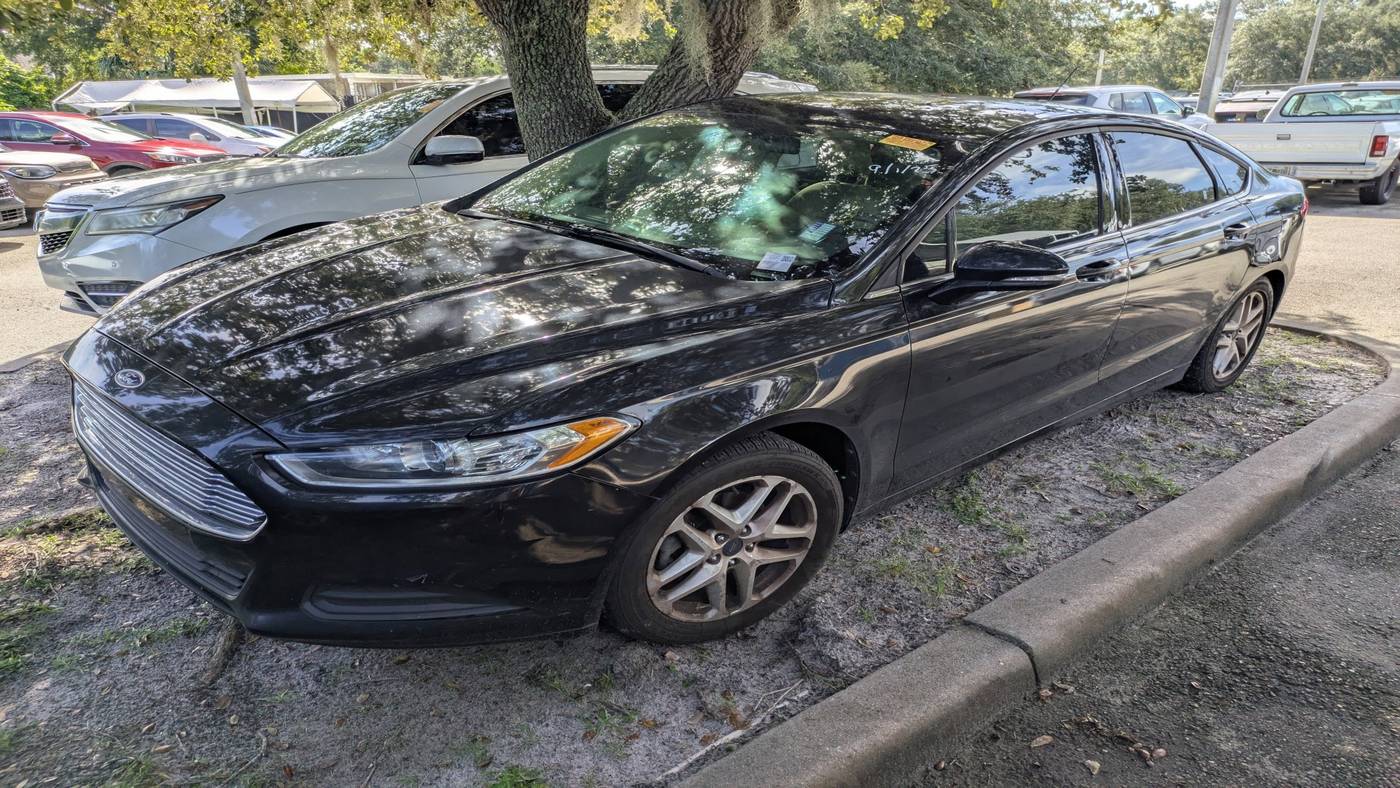 2014 Ford Fusion SE — Sedan — 108,330 mi — Longwood, FL