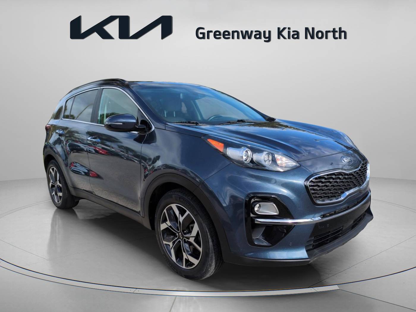 2022 Kia Sportage EX — SUV — 25,935 mi — Longwood, FL