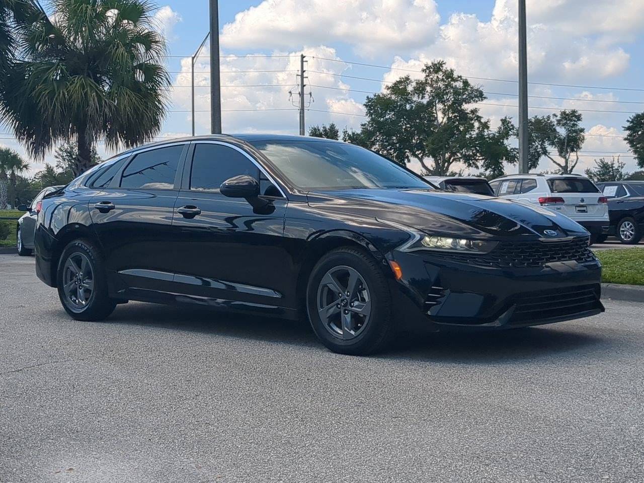 2021 Kia K5 LX — Sedan — 88,994 mi — Longwood, FL