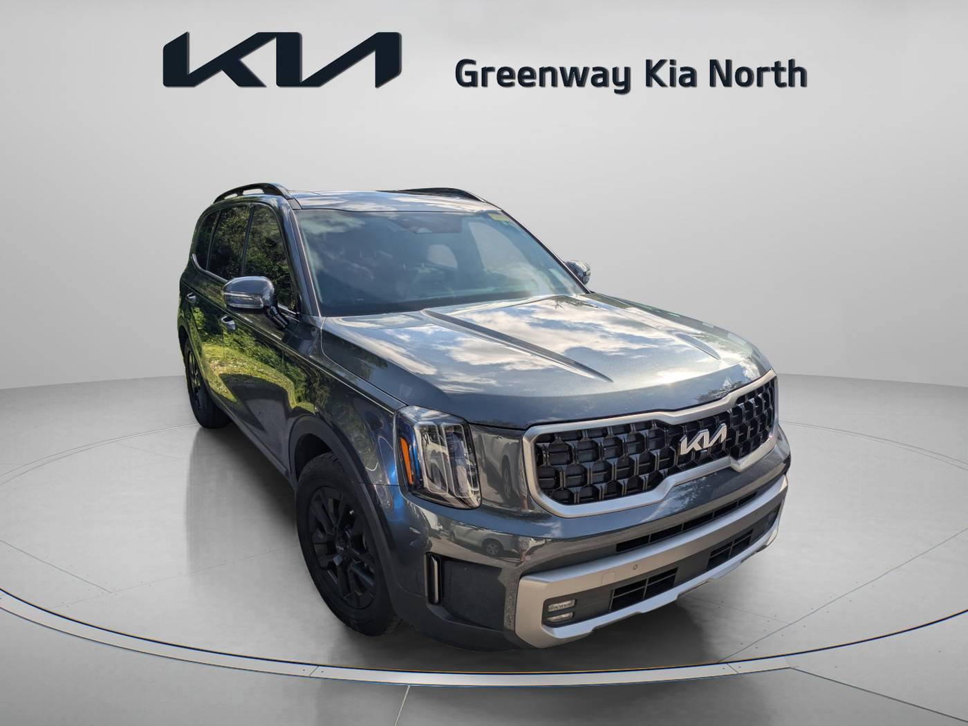 2023 Kia Telluride SX X-Pro — SUV — 37,745 mi — Longwood, FL