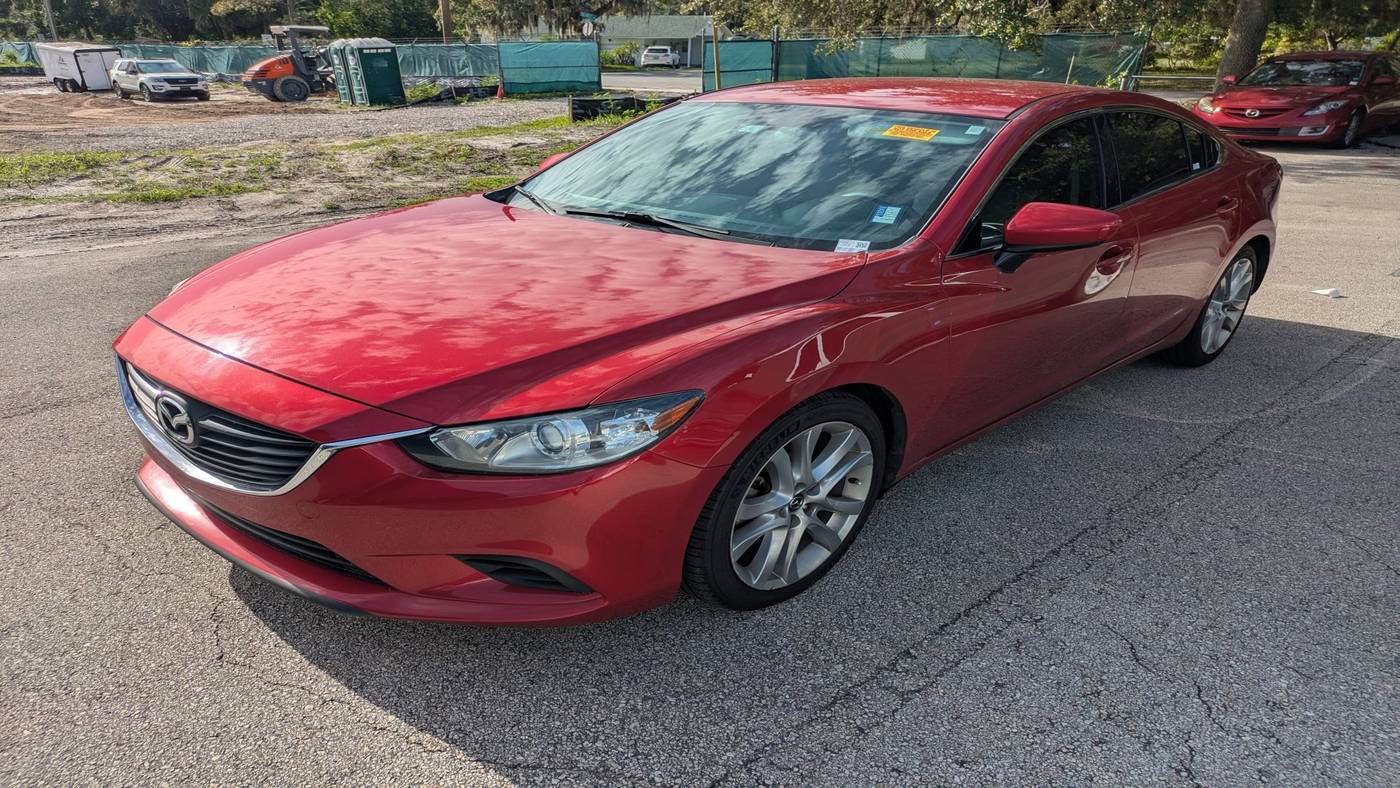 2014 Mazda Mazda6 i Touring — Sedan — 211,081 mi — Longwood, FL
