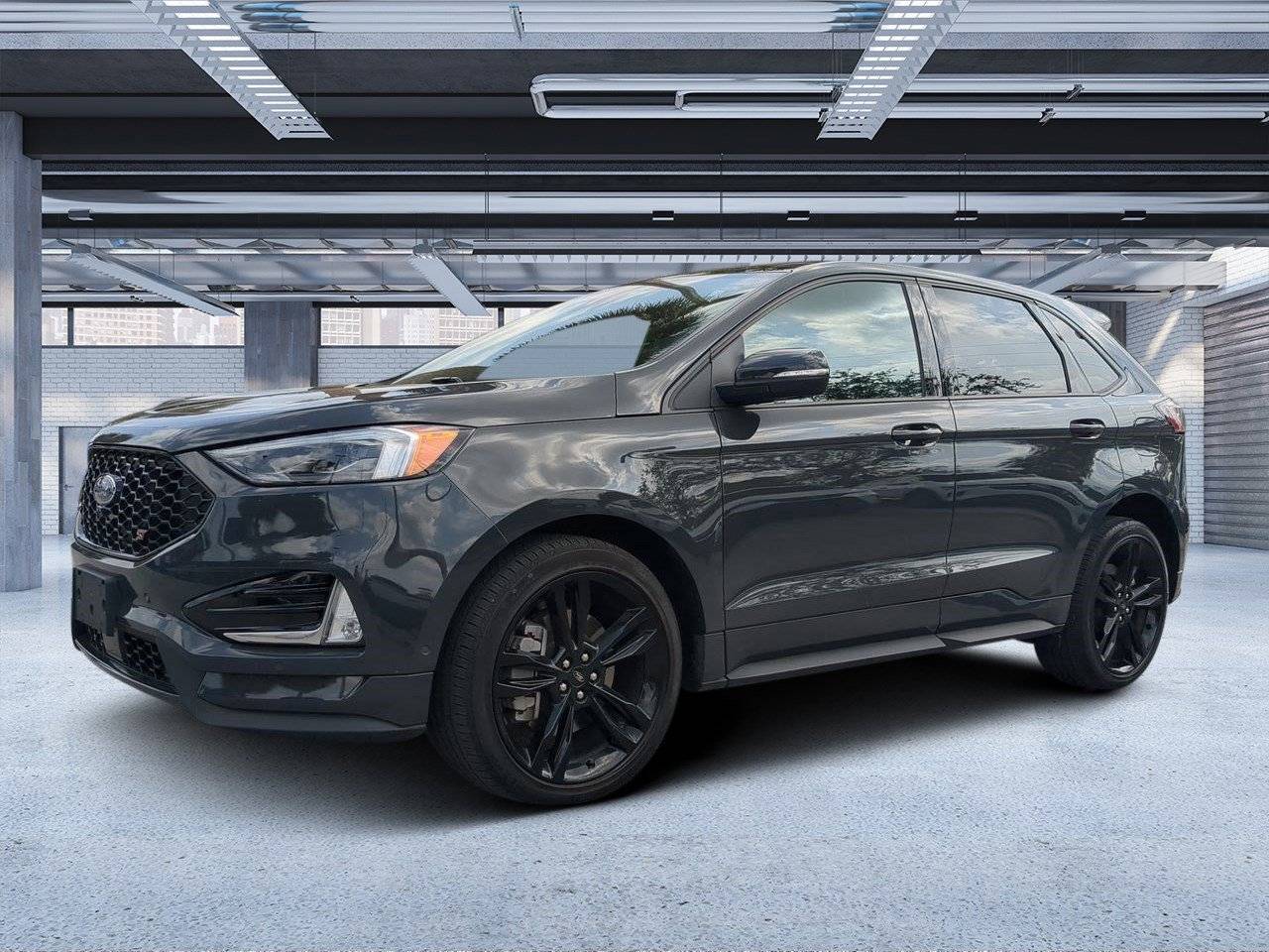 2021 Ford Edge ST — SUV — 22,654 mi — Longwood, FL