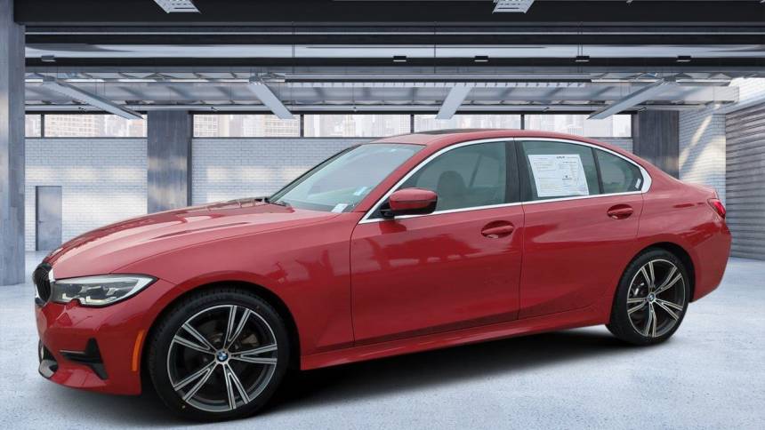 2021 BMW 3 Series 330i — Sedan — 36,415 mi — Longwood, FL