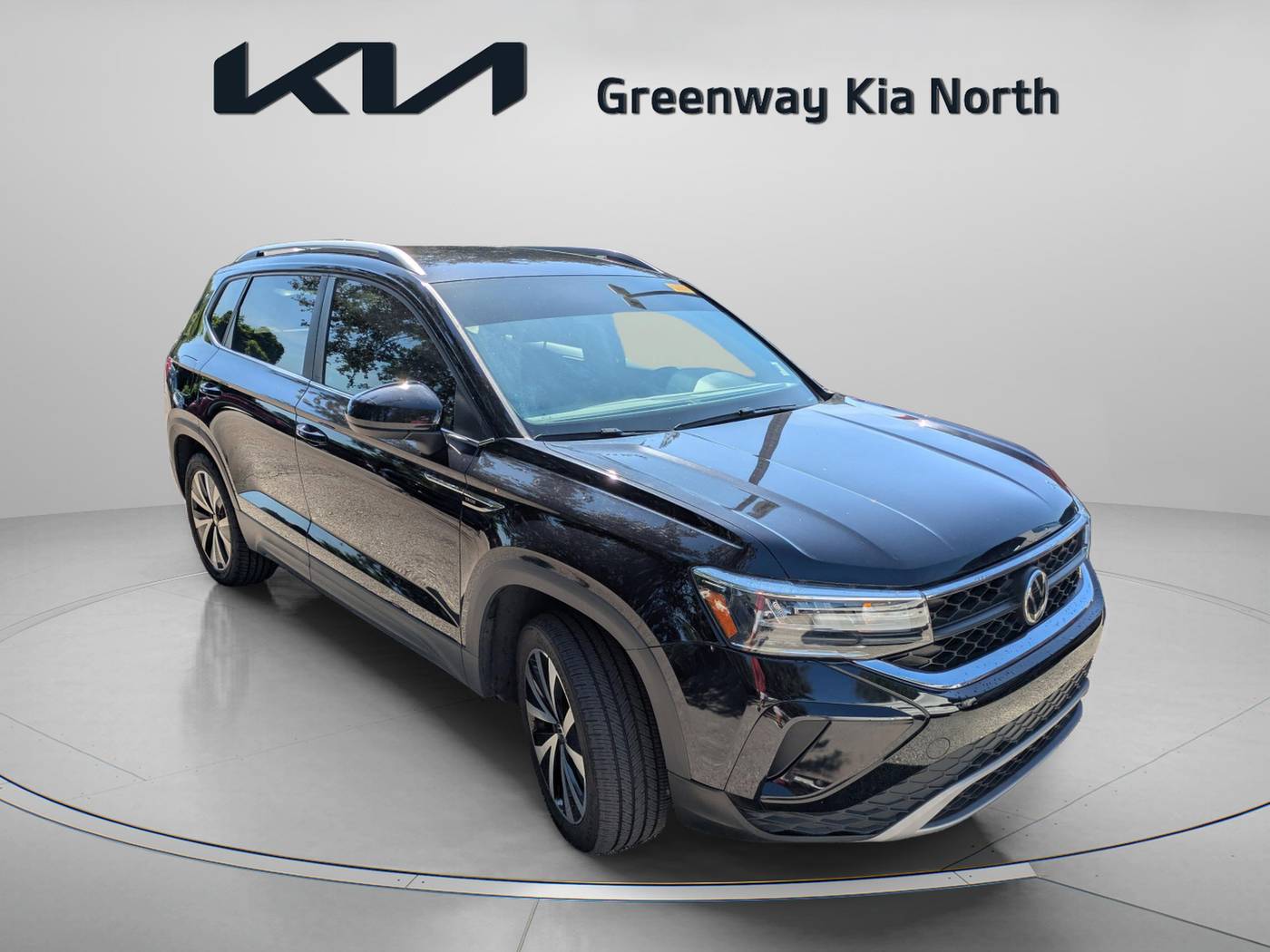 2022 Volkswagen Taos SE — SUV — 31,419 mi — Longwood, FL