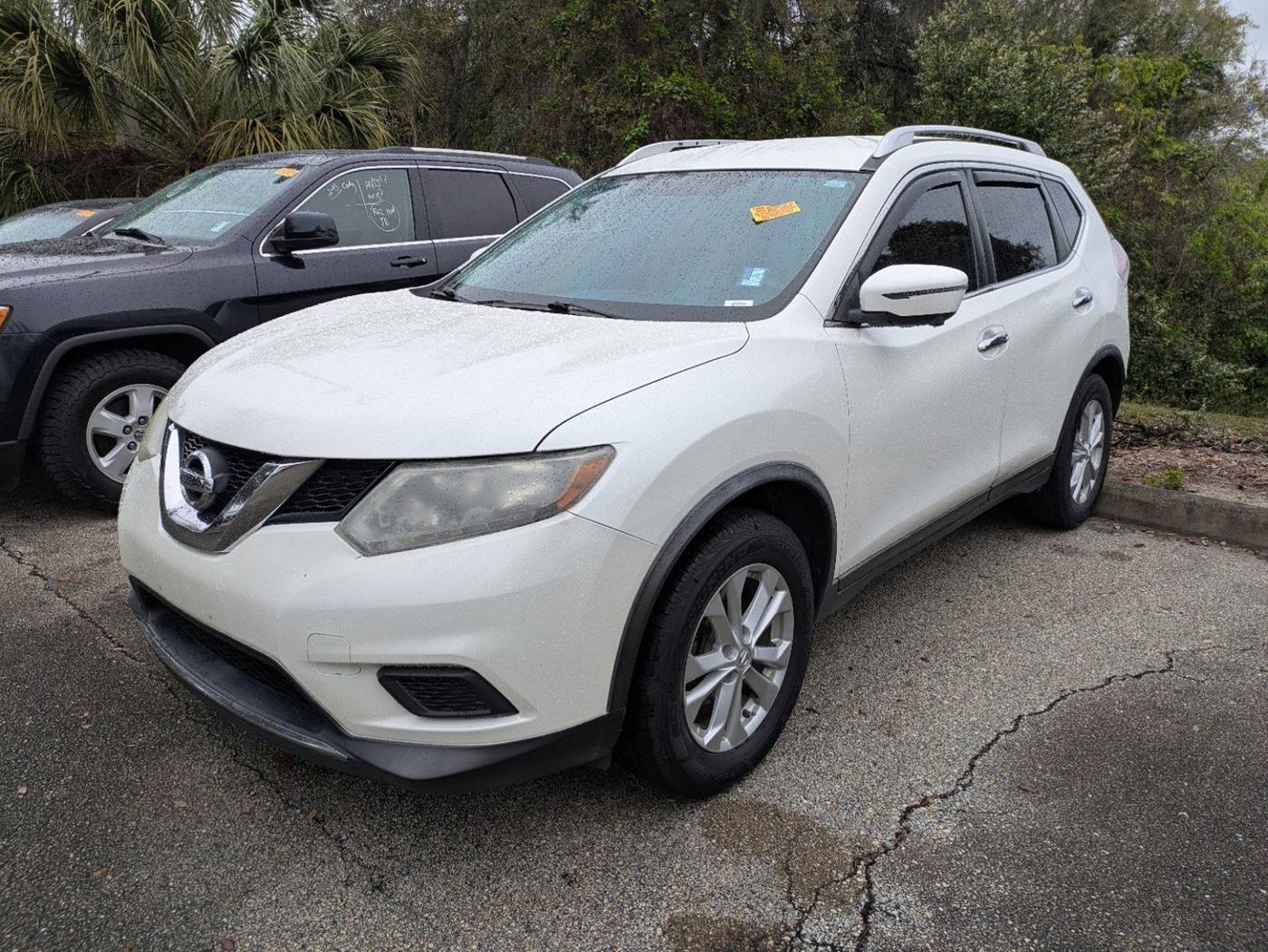 2016 Nissan Rogue SV — SUV — 86,106 mi — Longwood, FL
