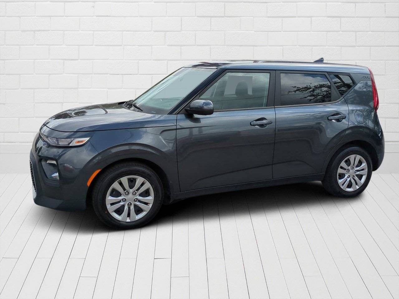 2021 Kia Soul LX — Hatchback — 30,940 mi — Longwood, FL