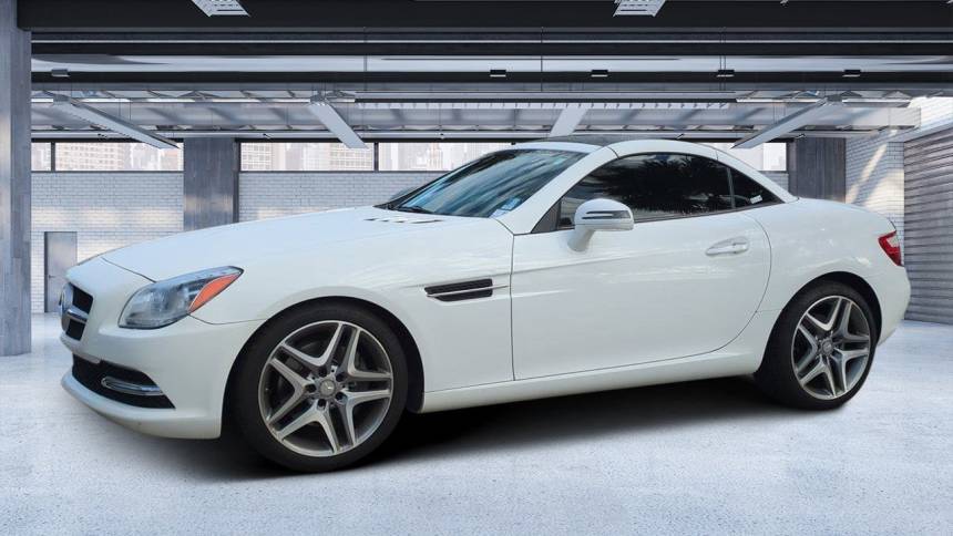 2016 Mercedes-Benz SLK SLK 300 — Convertible — 44,610 mi — Longwood, FL