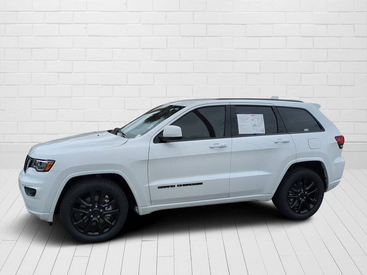 2021 Jeep Grand Cherokee WK Laredo X — SUV — 46,898 mi — Longwood, FL