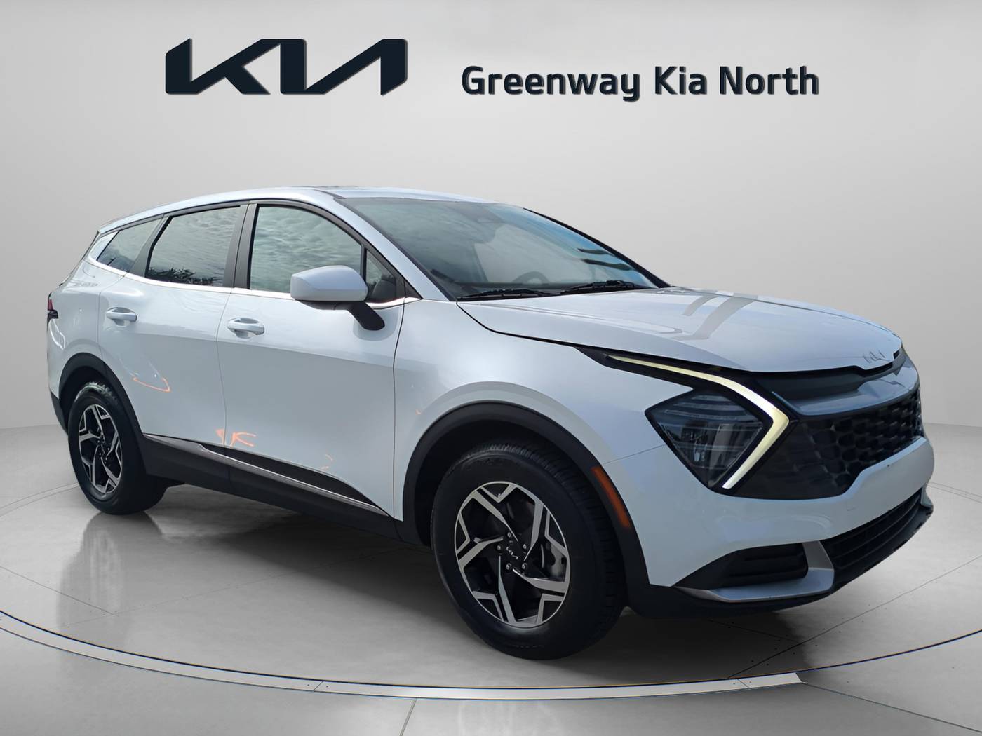 2024 Kia Sportage LX — SUV — 49,597 mi — Longwood, FL