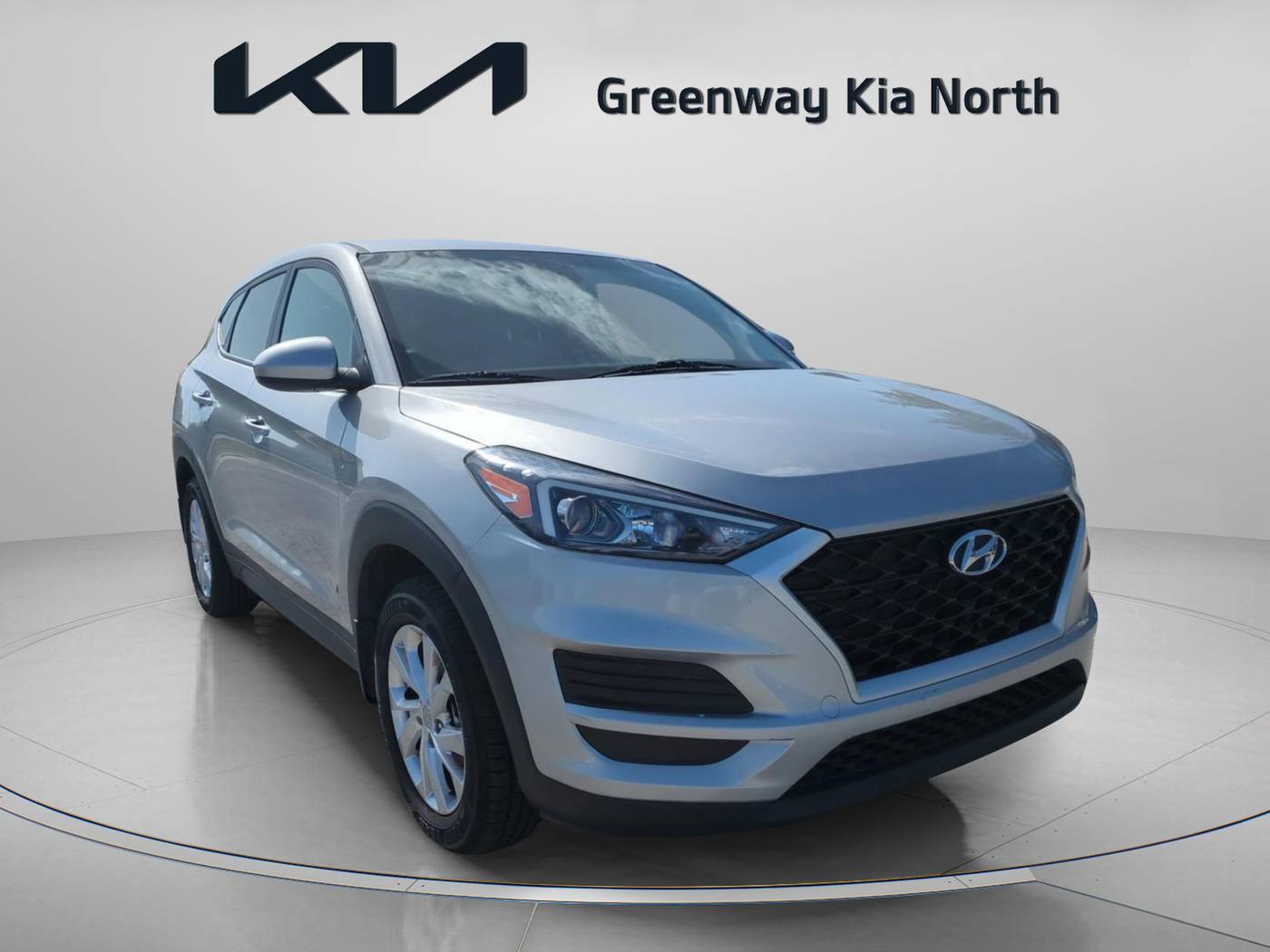 2021 Hyundai Tucson SE — SUV — 96,663 mi — Longwood, FL