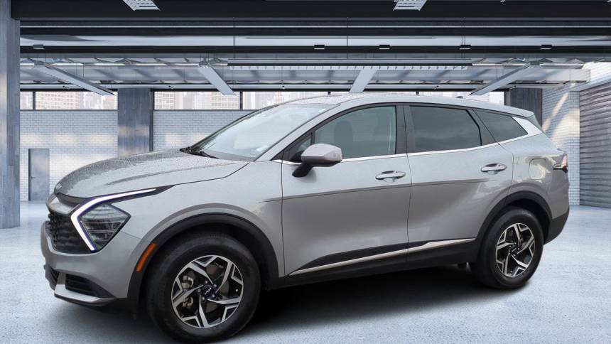 2024 Kia Sportage LX — SUV — 29,927 mi — Longwood, FL