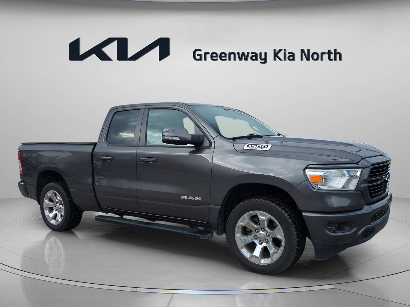 2020 Ram 1500 Big Horn — Pickup Truck — 73,930 mi — Longwood, FL