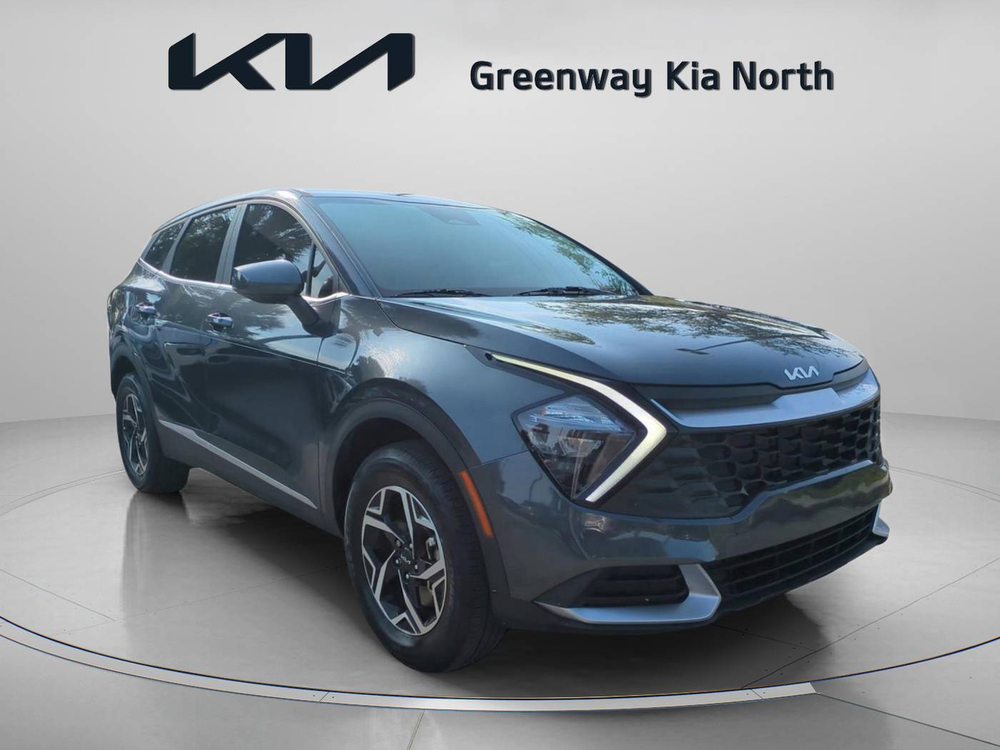 2023 Kia Sportage LX — SUV — 18,208 mi — Longwood, FL