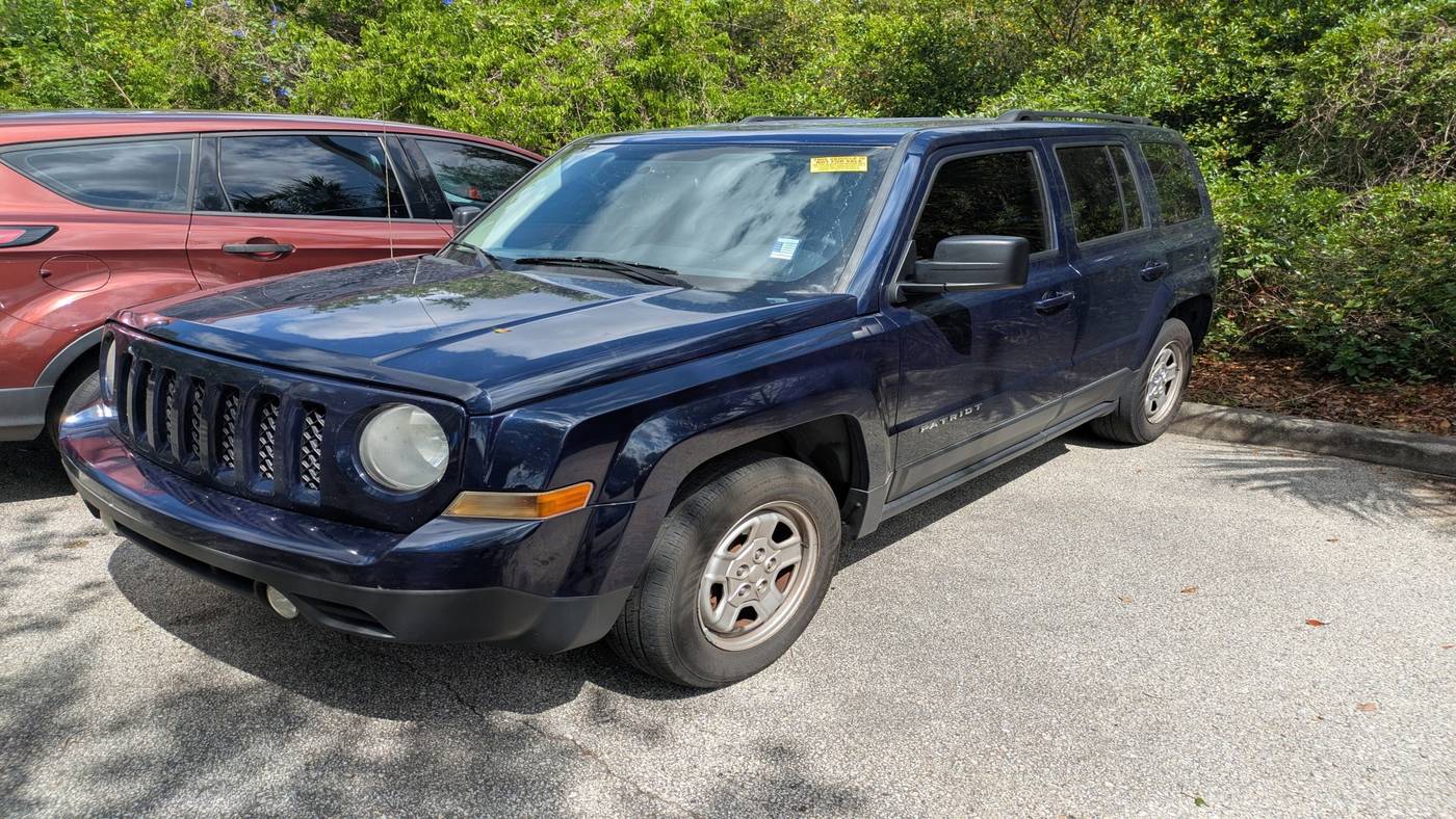 2014 Jeep Patriot Sport — SUV — 135,593 mi — Longwood, FL